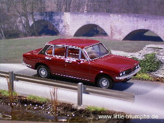 Triumph Dolomite